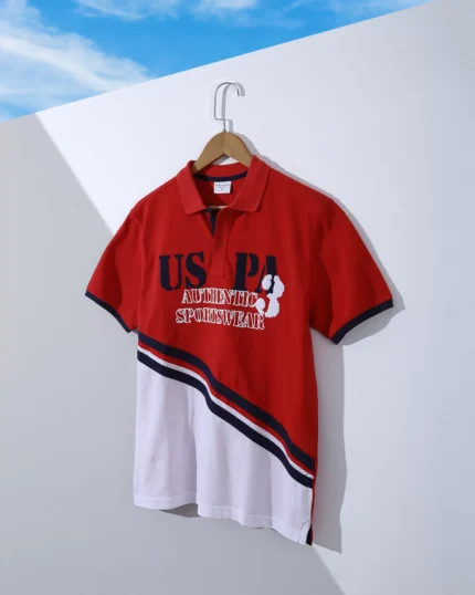 POLO USPA TSHIRT