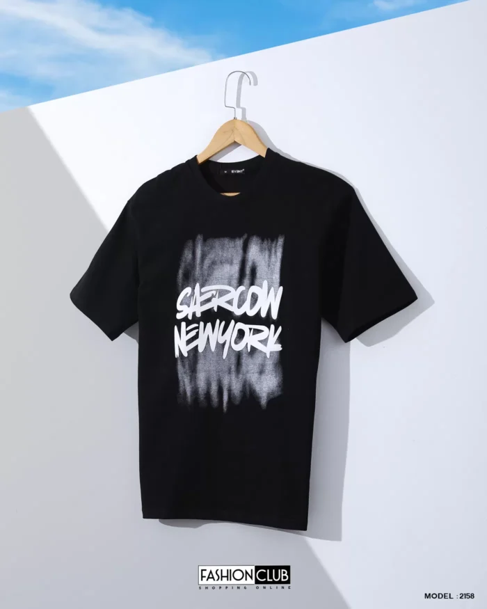 Newyork oversize T-shirt