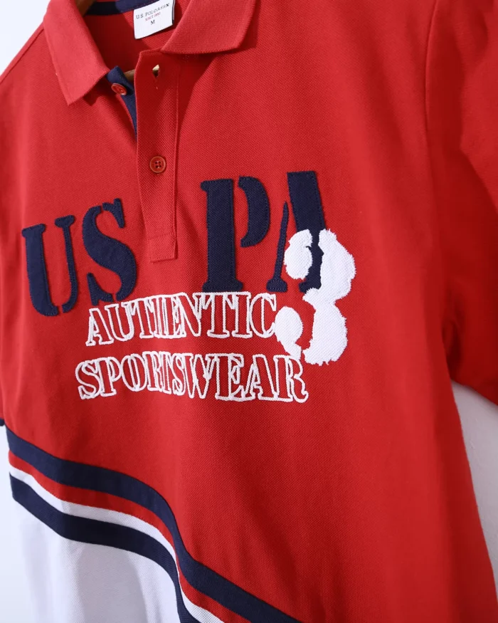 POLO USPA TSHIRT