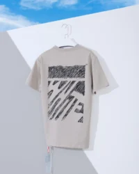 OFF WHITE OVERSIZE T-SHIRT