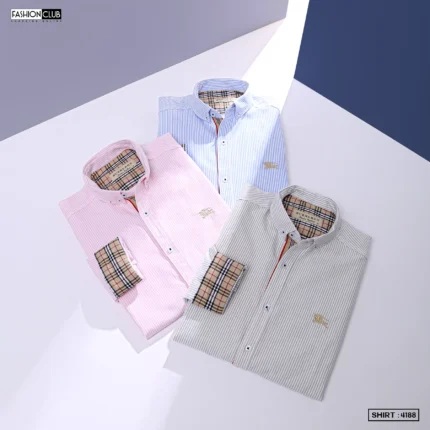 Burberry oxford shirt