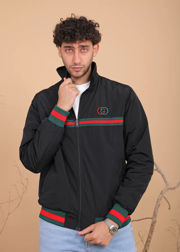 Gucci Jacket Waterproof Track