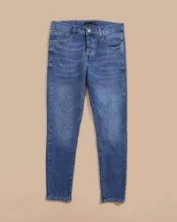 amiri blue pants