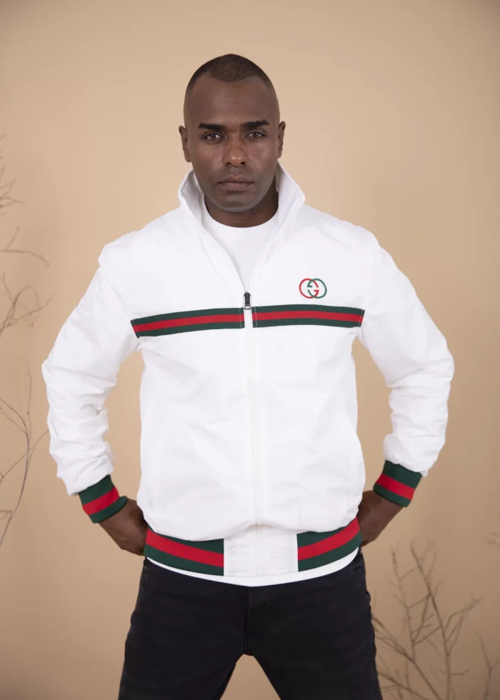 Gucci Jacket Waterproof Track