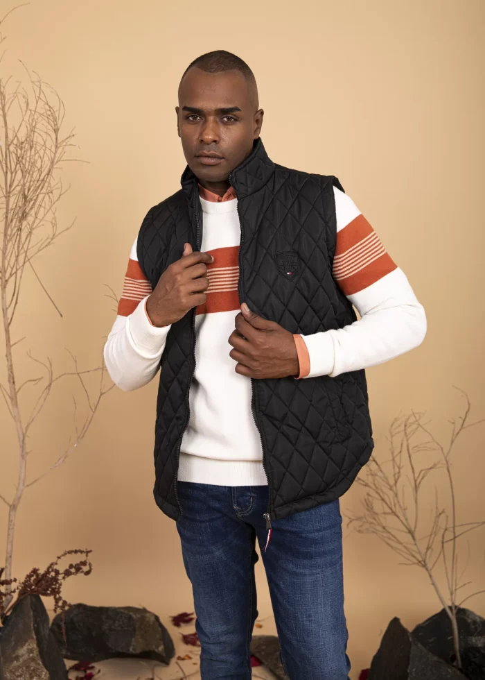 Tommy Capitone Regular Fit Vest