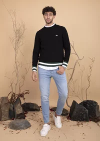 Knitwear Lycra Lacoste Pullover