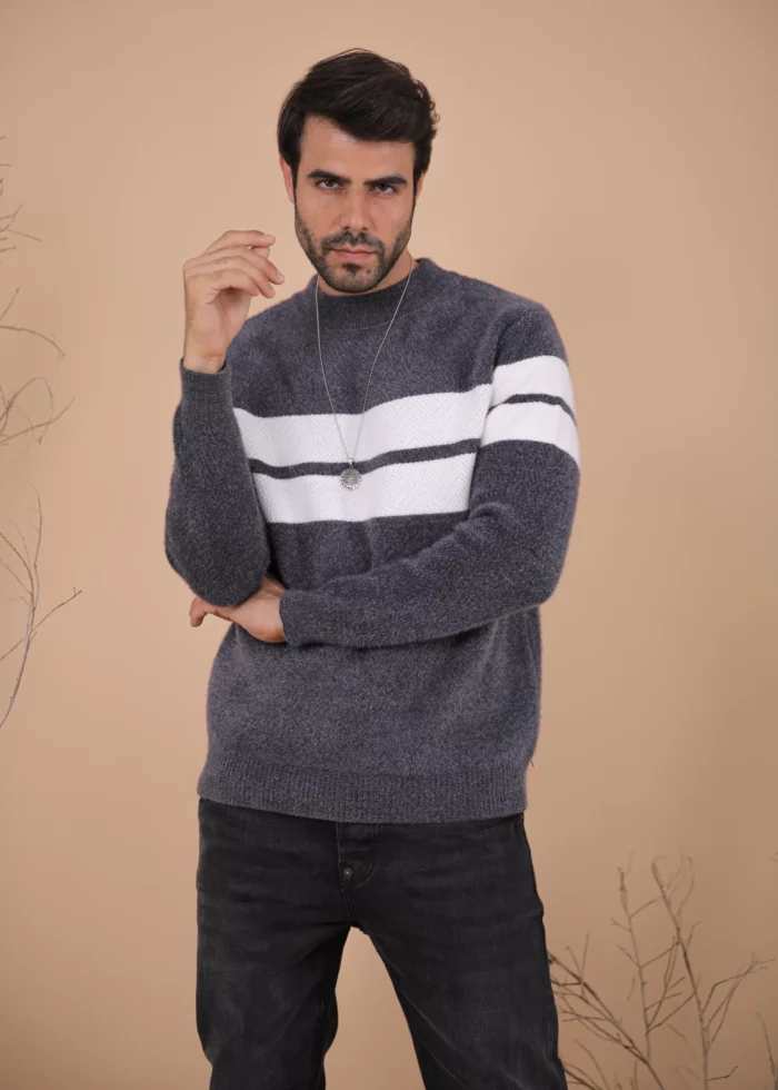 Pullover Knitwear Lycra