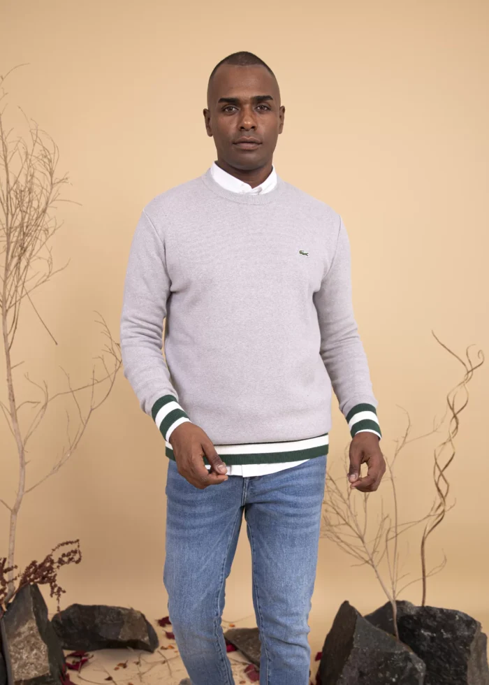 Knitwear Lycra Lacoste Pullover