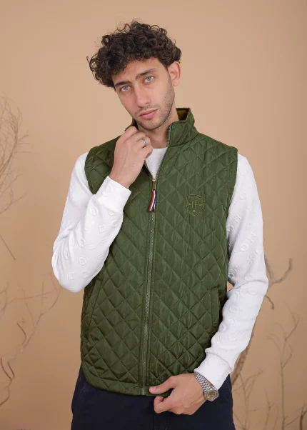 Tommy Capitone Regular Fit Vest