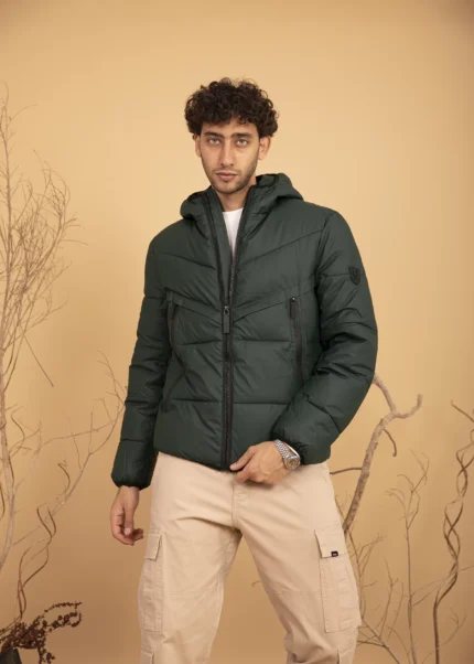 Bomber Waterproof Regular Fit Jacket