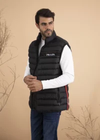 Prada Waterproof Regular Fit Vest