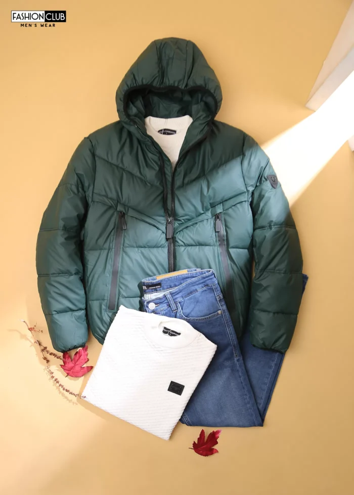 Bomber Waterproof Regular Fit Jacket